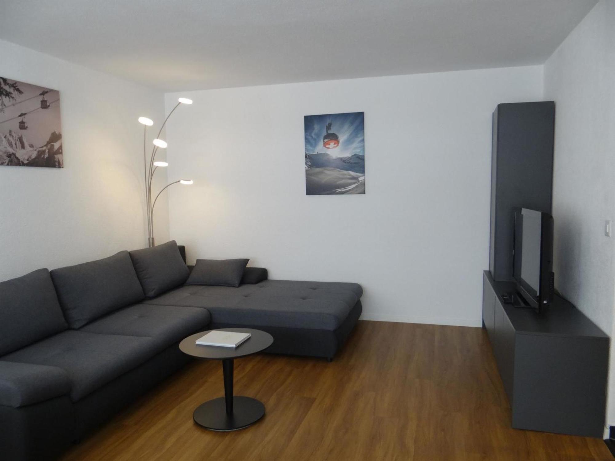 Apartment Sunnmatt West Wohnung 934 By Interhome Engelberg Exterior foto