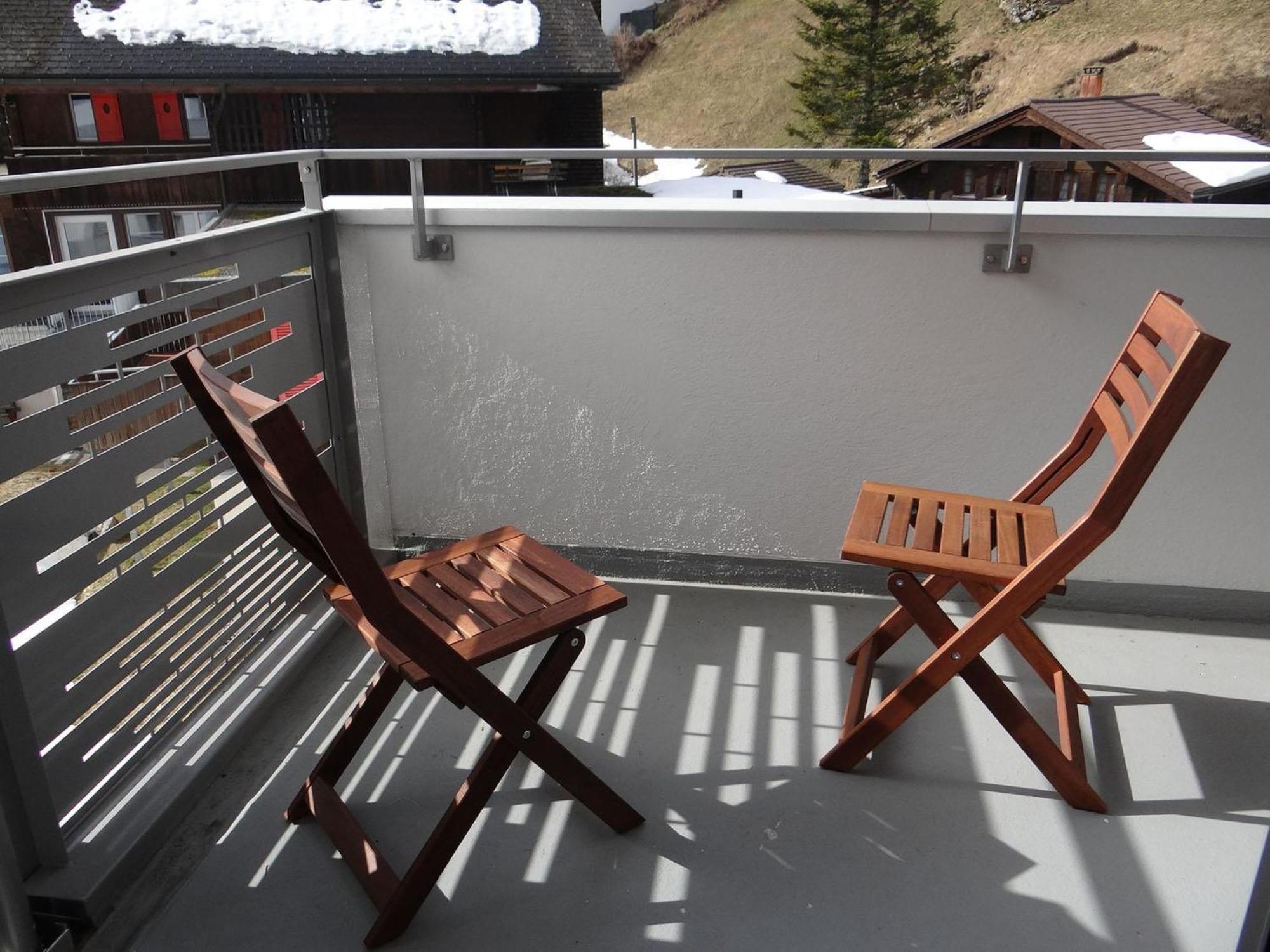 Apartment Sunnmatt West Wohnung 934 By Interhome Engelberg Exterior foto